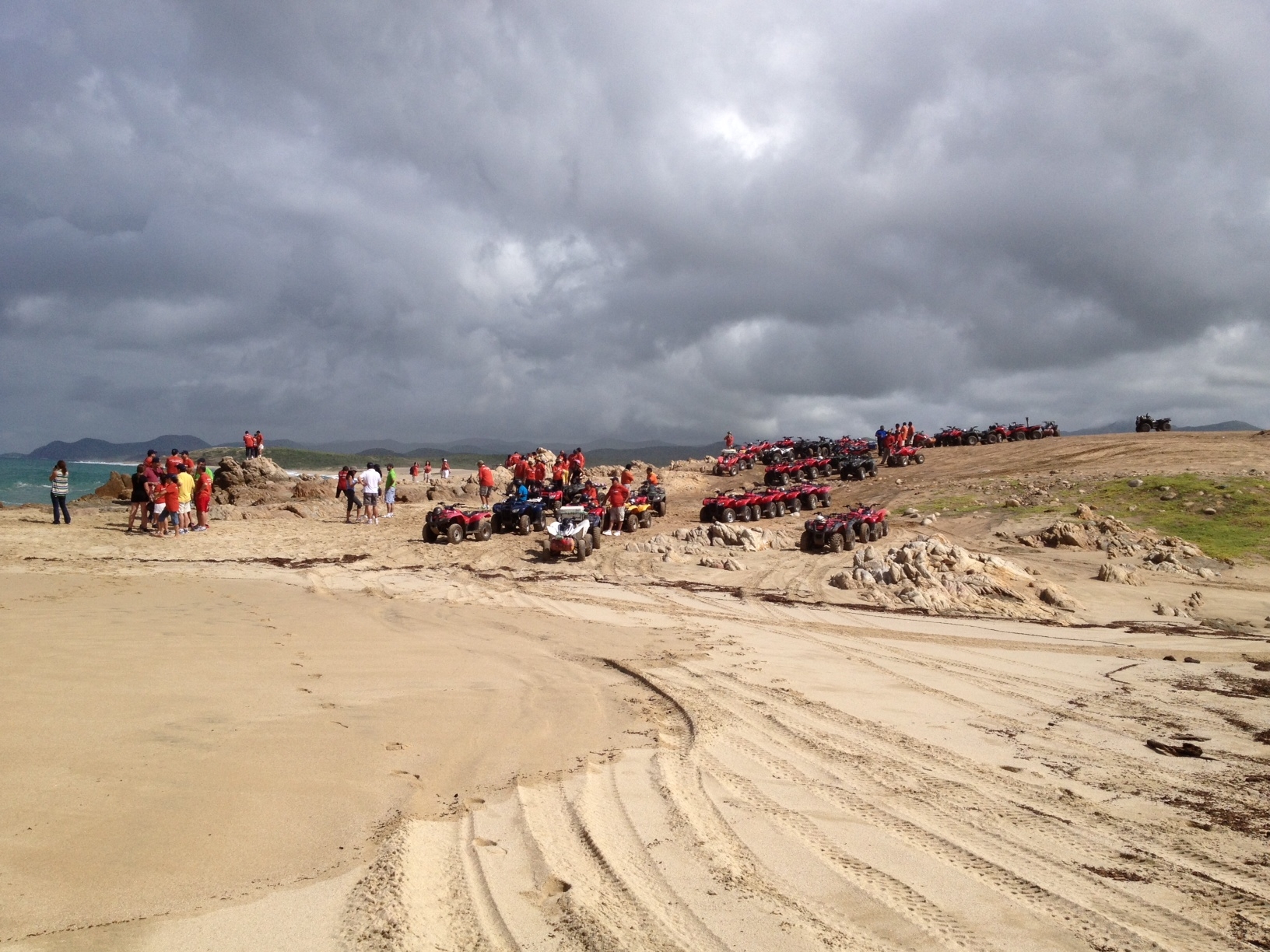 ATV Migriño Beach & Desert 