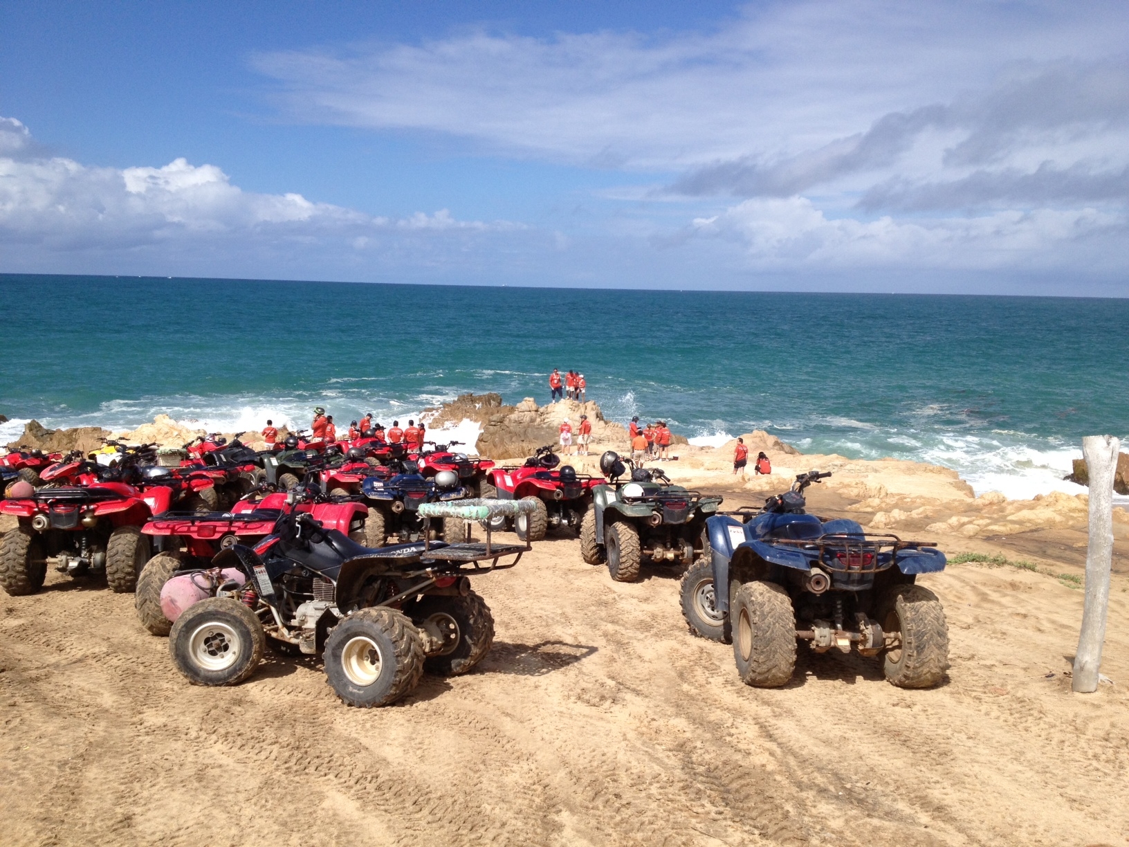 ATV Migriño Beach & Desert 