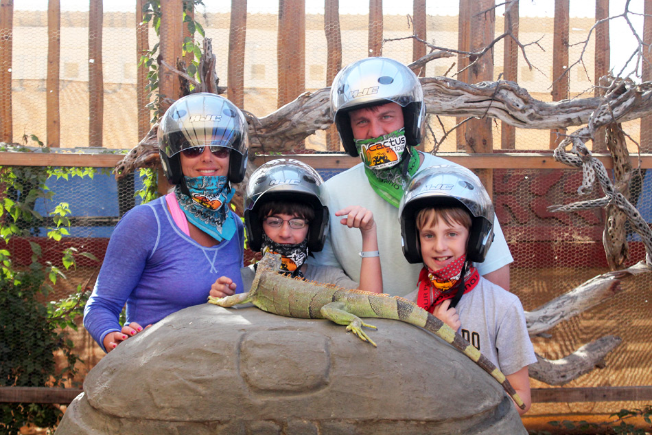 ATV Migriño Beach & Desert 