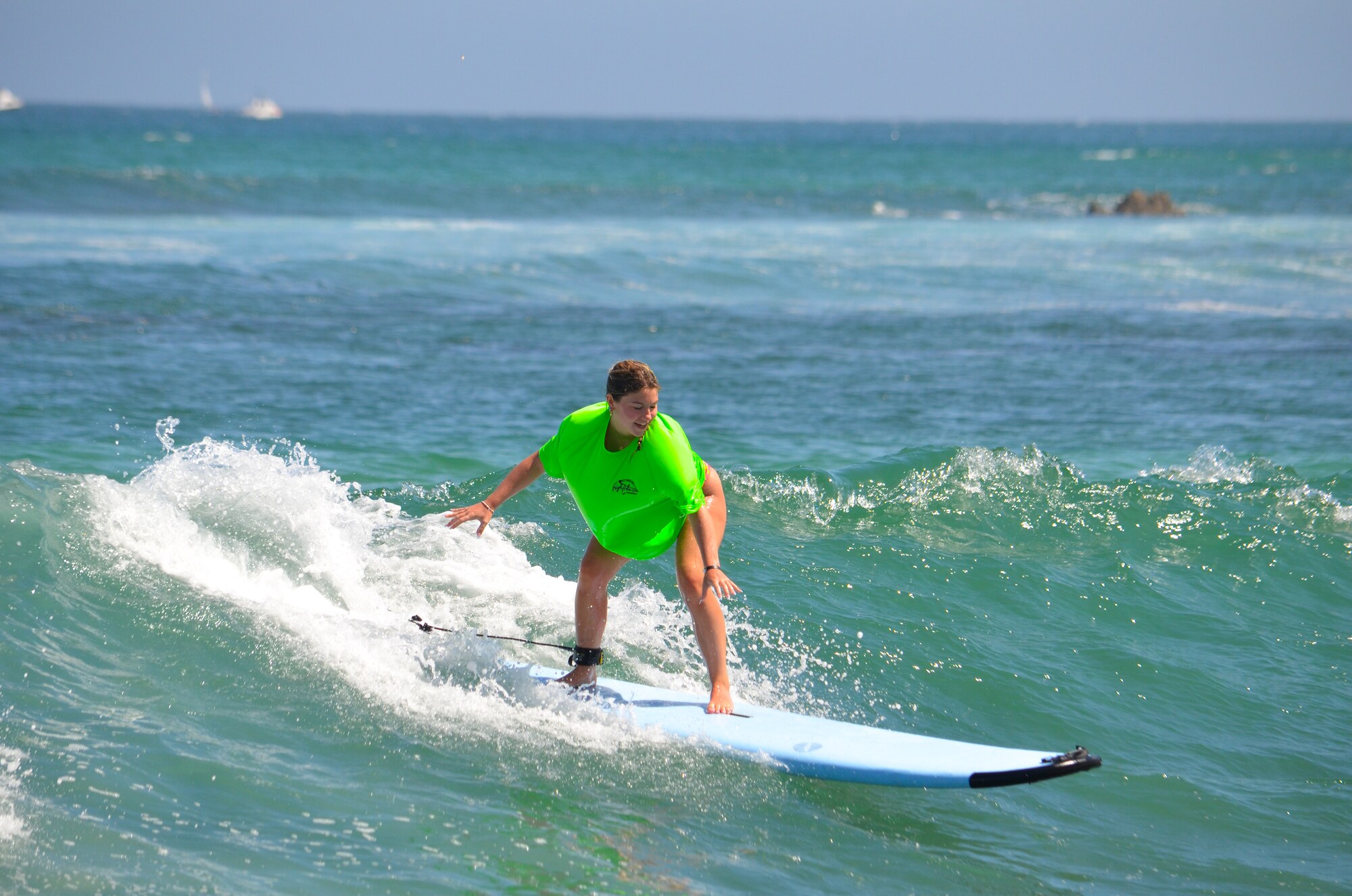 Lecciones de Surf en Cerritos 