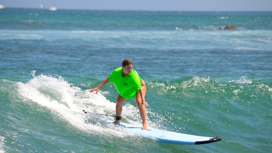 Lecciones de Surf en Cerritos