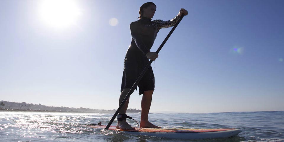 Paddle & Snorkel en el Arco