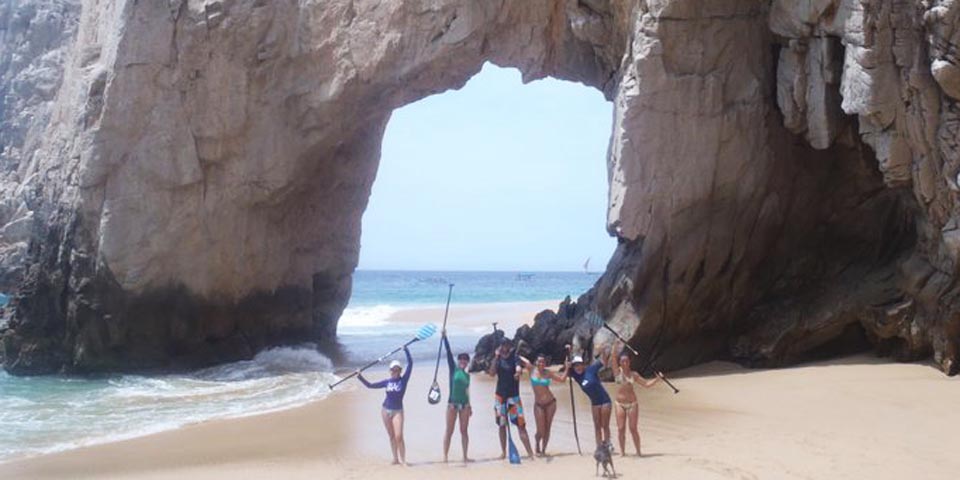 Paddle & Snorkel en el Arco