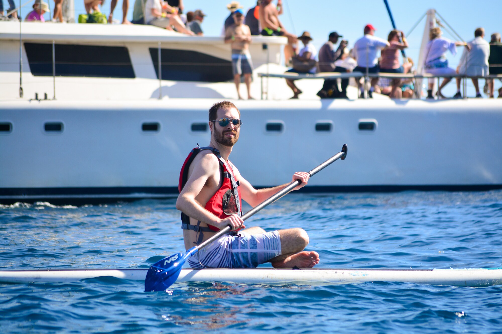Paddle & Snorkel en el Arco