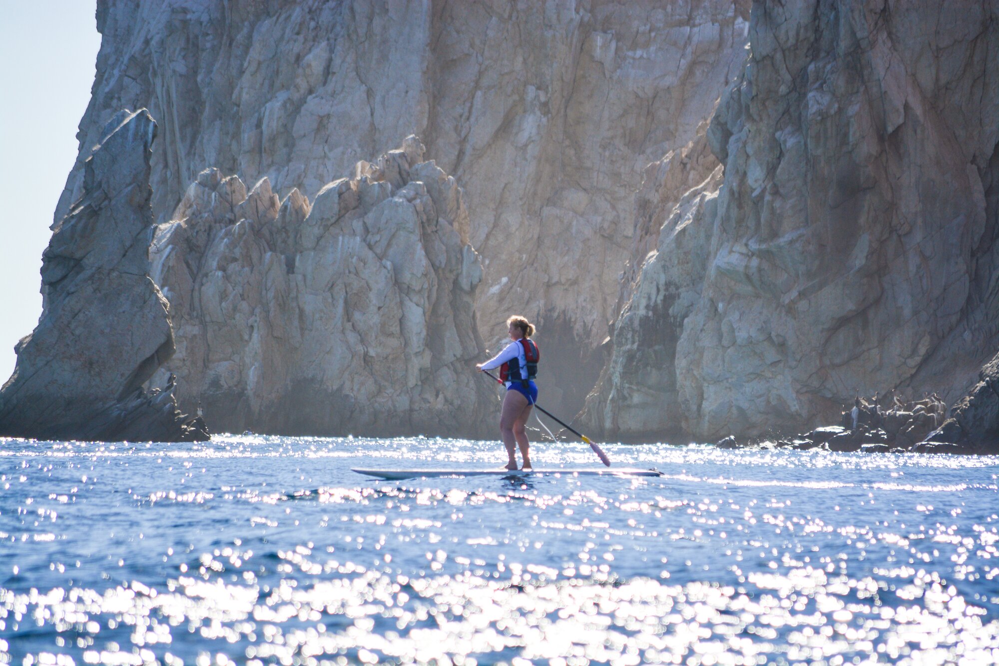 Paddle & Snorkel en el Arco