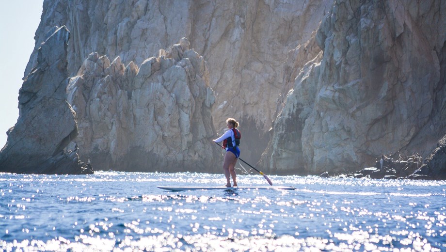 Paddle & Snorkel en el Arco
