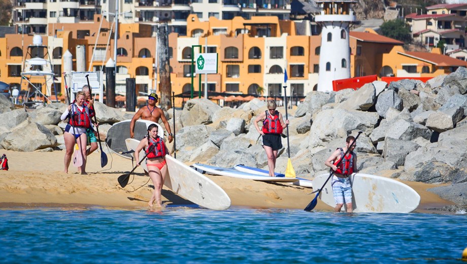 Paddle & Snorkel en el Arco