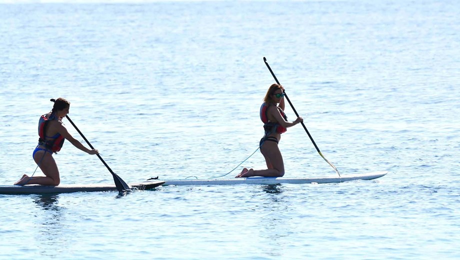 Paddle & Snorkel en el Arco