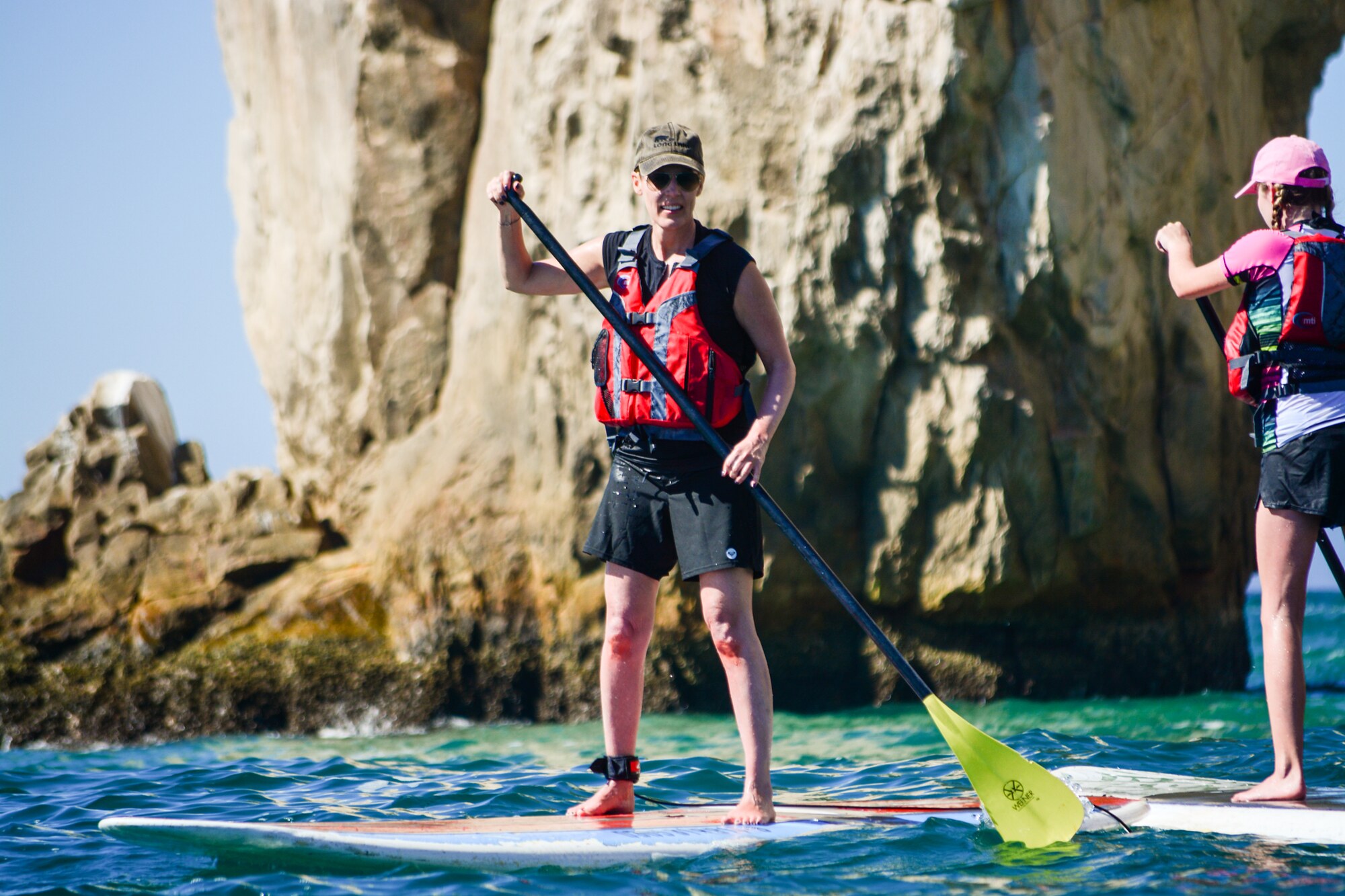 Paddle & Snorkel en el Arco