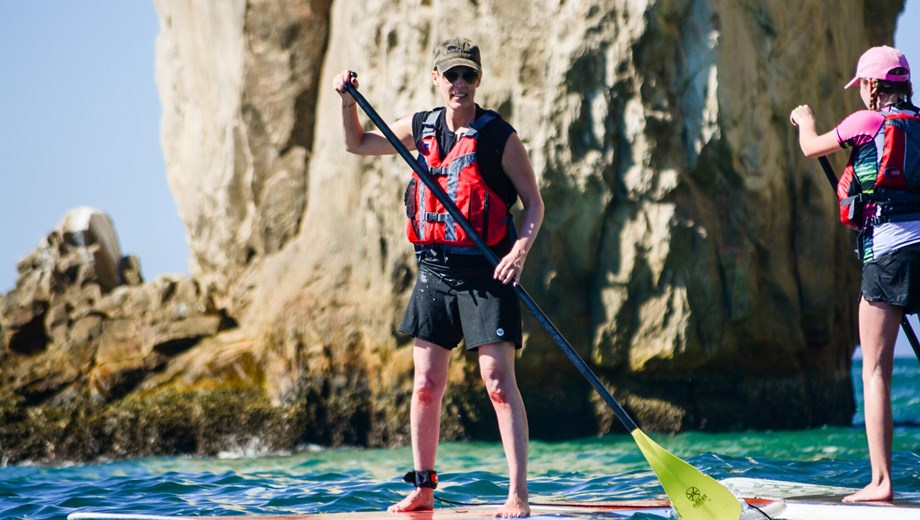 Paddle & Snorkel en el Arco