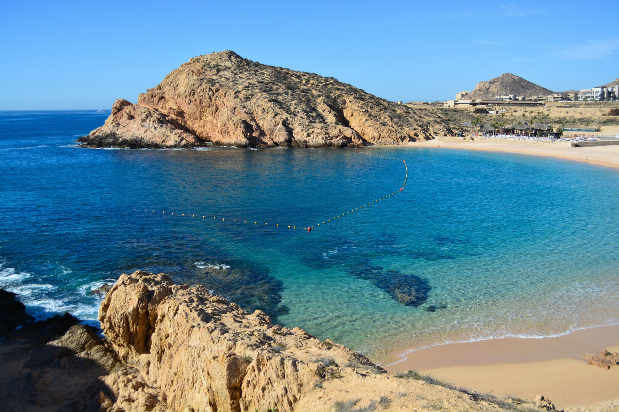 Tour de Snorkel Guiado a Sta Maria & Chileno Bay