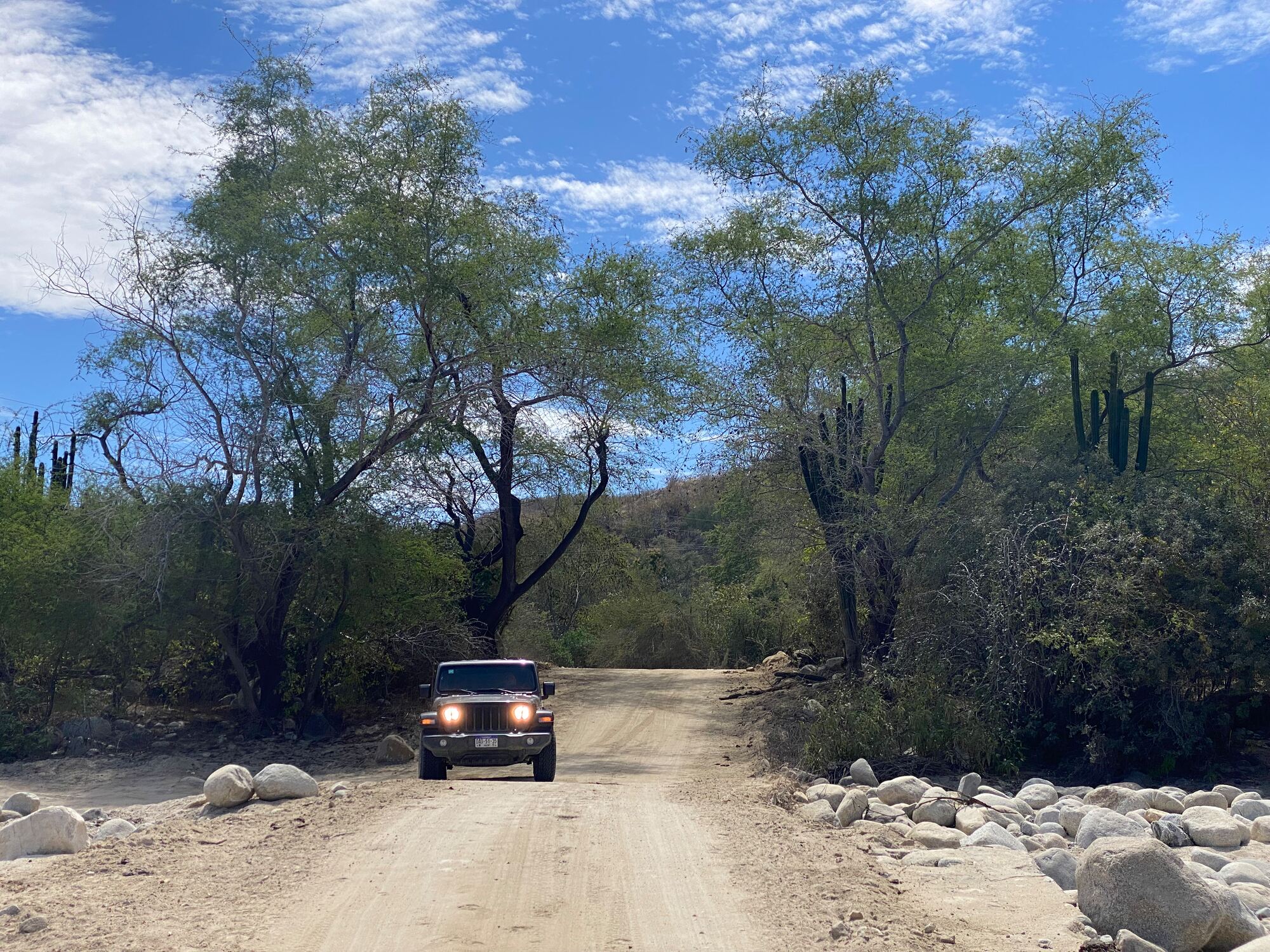 Santiago Jeep Tour