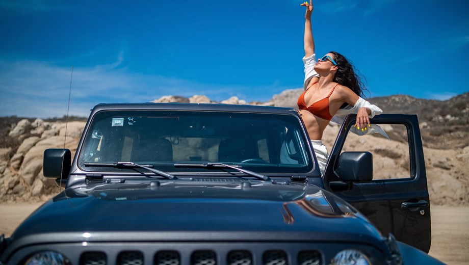Santiago Jeep Tour