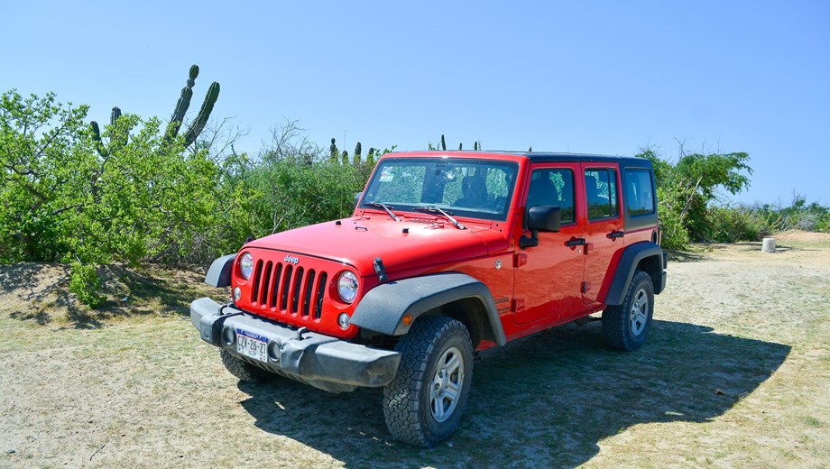 Santiago Jeep Tour