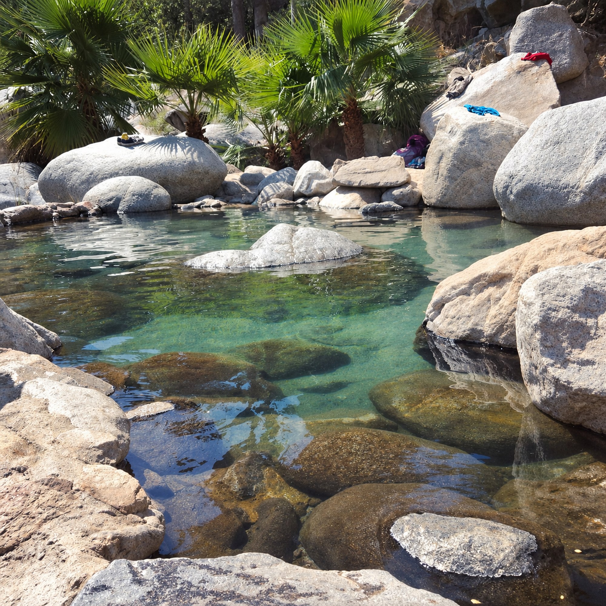 Santiago Jeep Tour