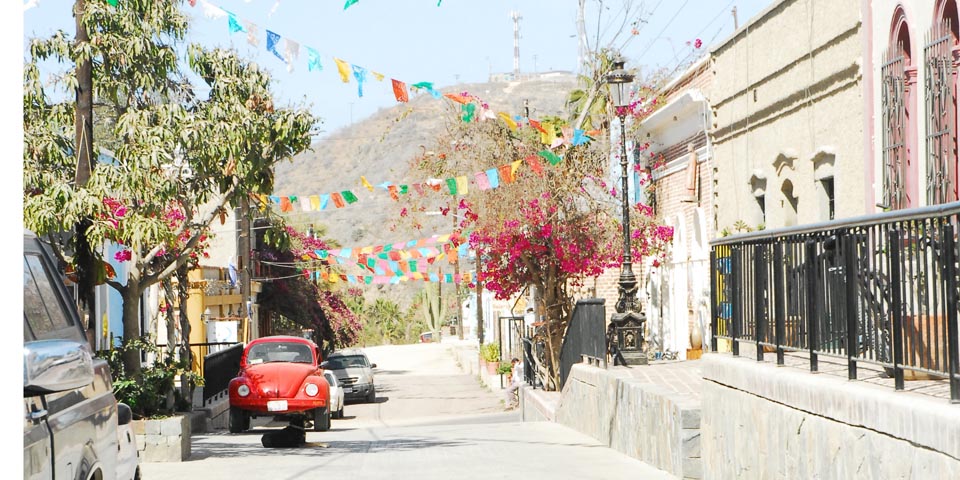 Jeep Tour to Todos Santos