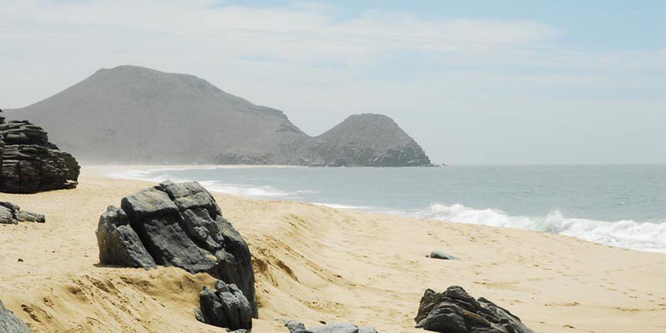 Jeep Tour to Todos Santos
