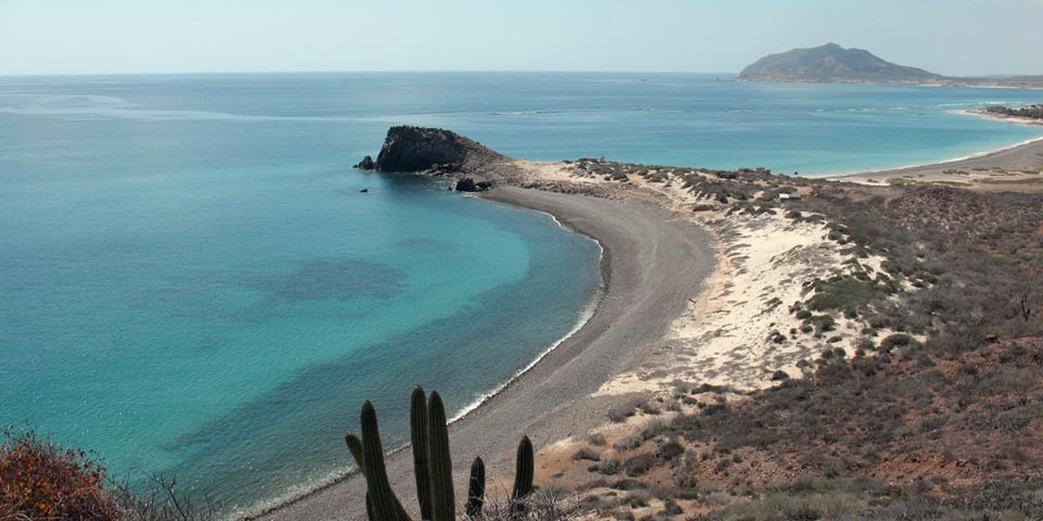 Jeep Tour to Cabo Pulmo