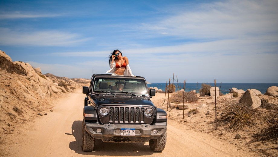 Cabo Pulmo Jeep Tour