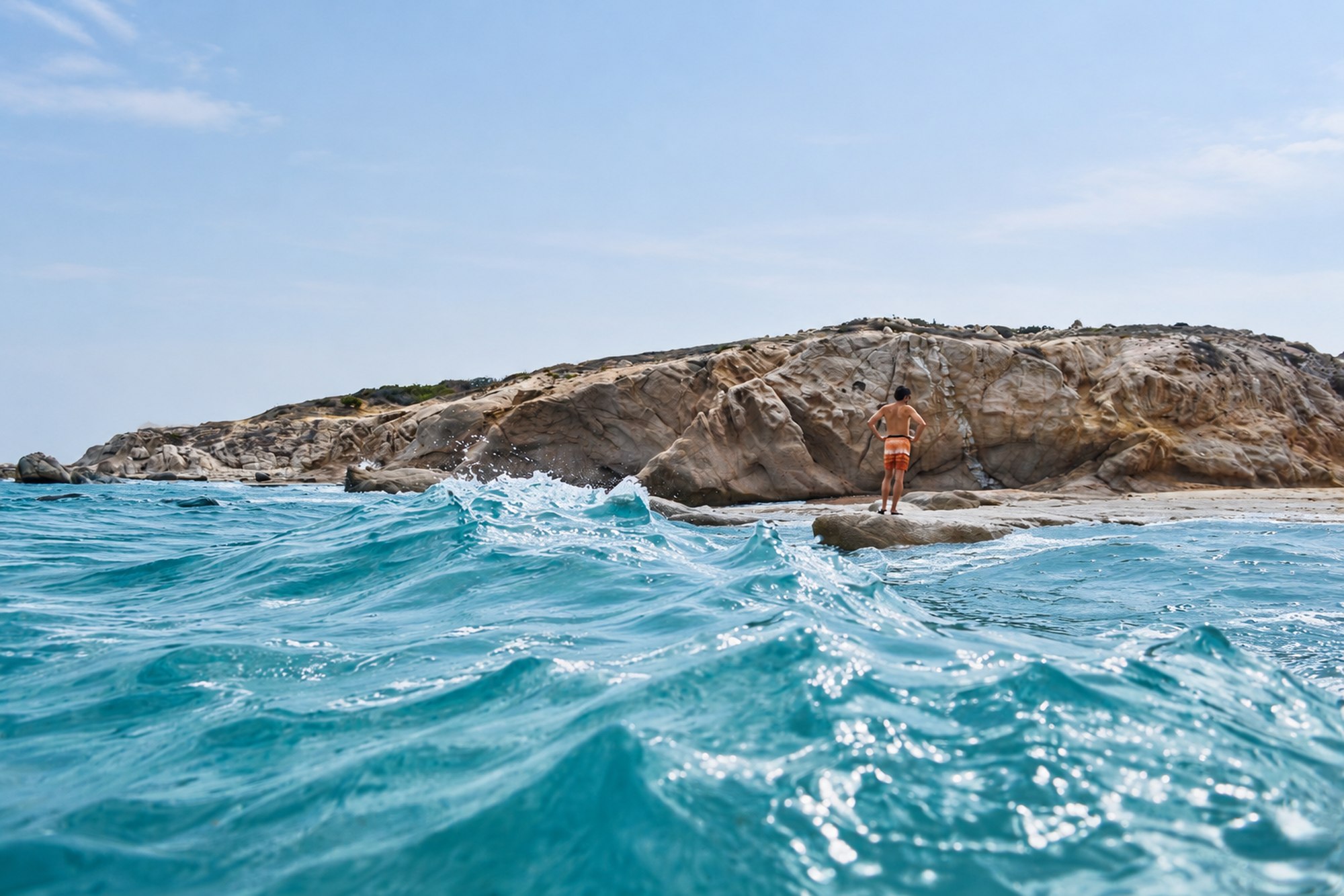 Jeep Tour to Cabo Pulmo