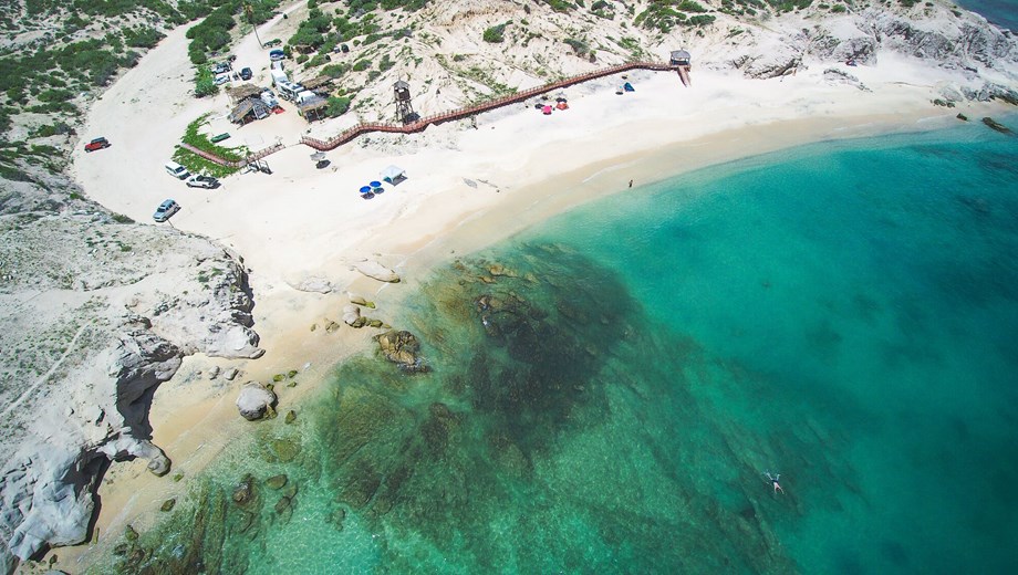 Cabo Pulmo Jeep Tour