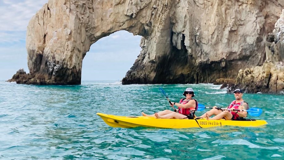 Kayak & Snorkel al Arco