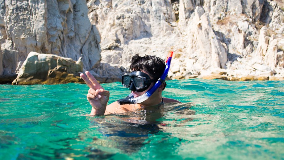 Kayak & Snorkel al Arco