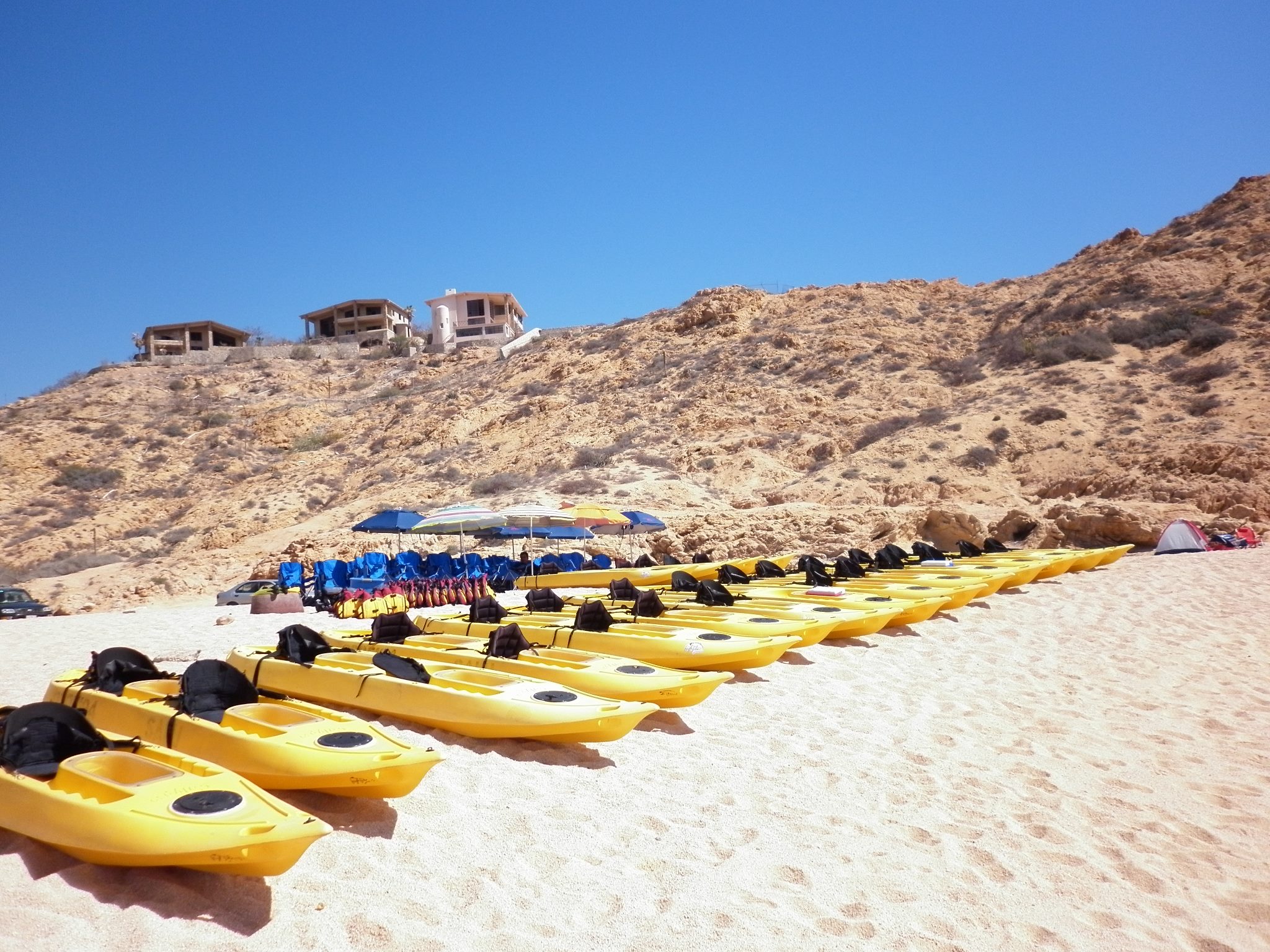 Kayak and Snorkel 2 Bays 