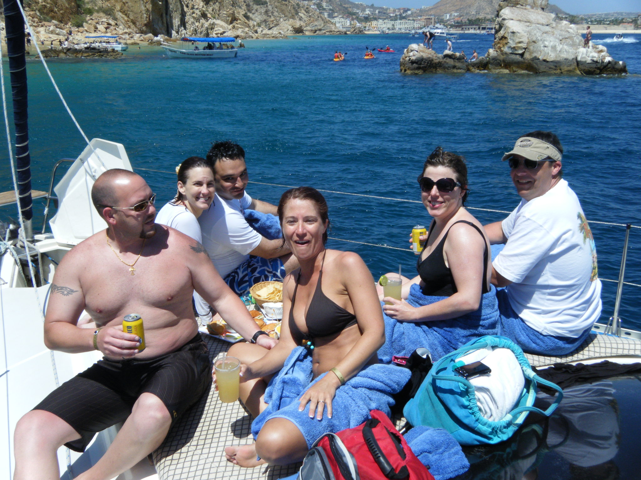 Cabo Sailing & Snorkeling