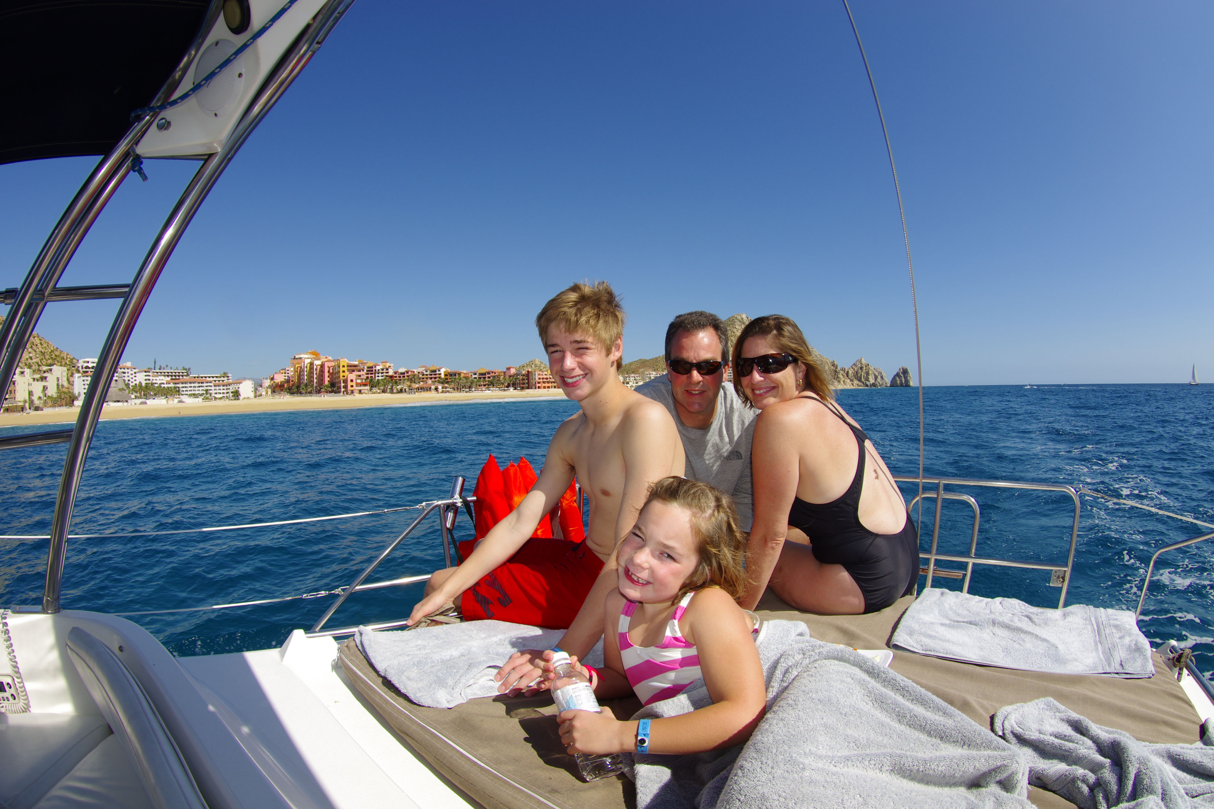 Cabo Sailing & Snorkeling