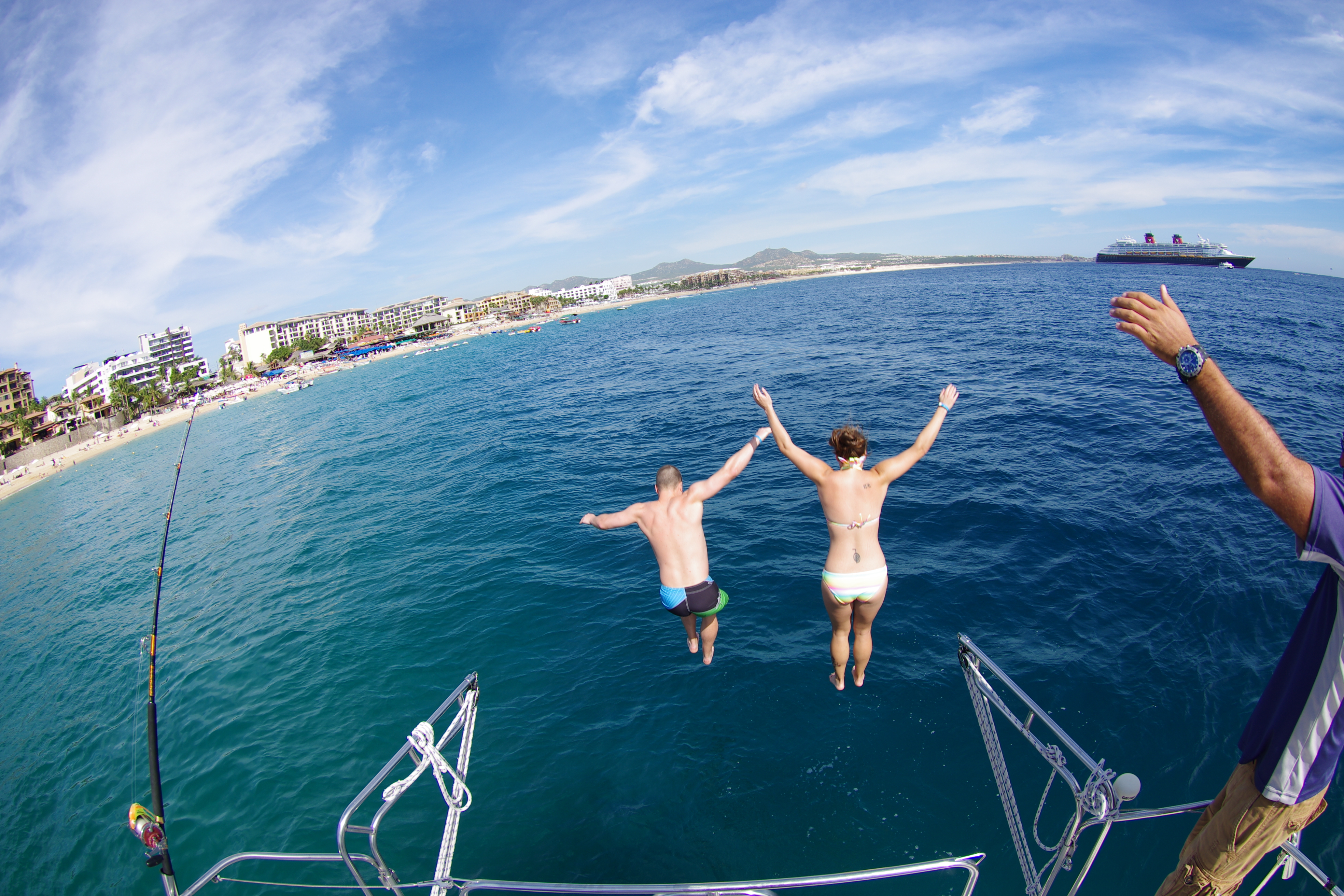 Cabo Sailing & Snorkeling