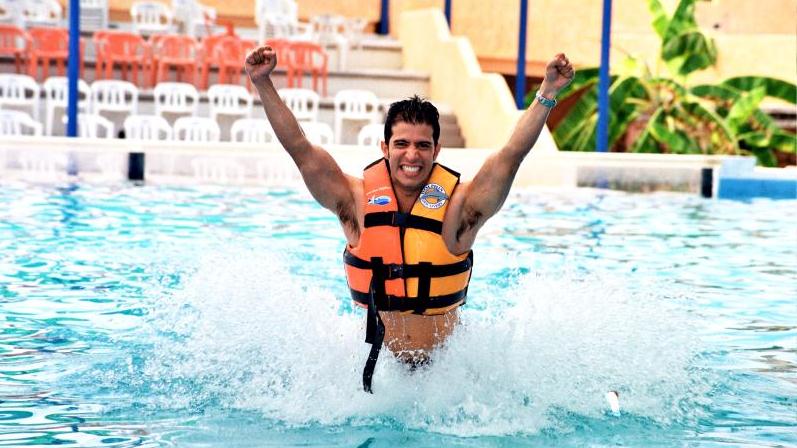 Dolphin Encounter & Royal Garrafon 