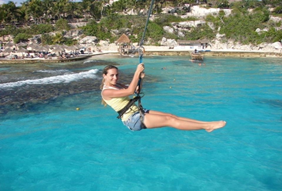 Dolphin Encounter & Royal Garrafon 