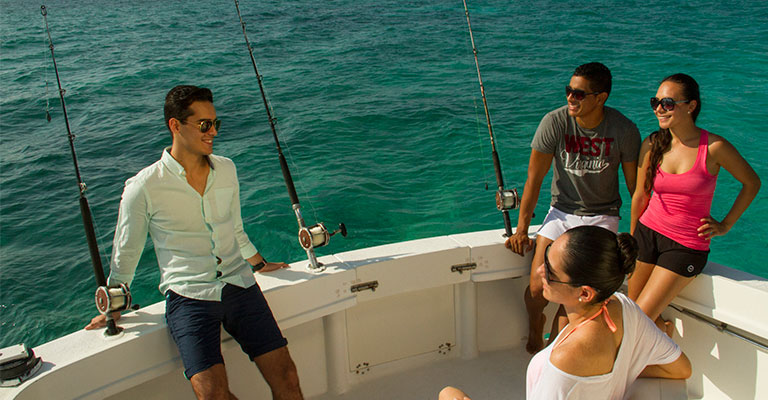 Deep Sea Fishing