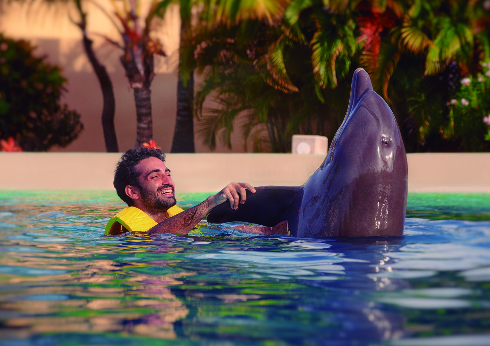 Ocean Secrets Experience