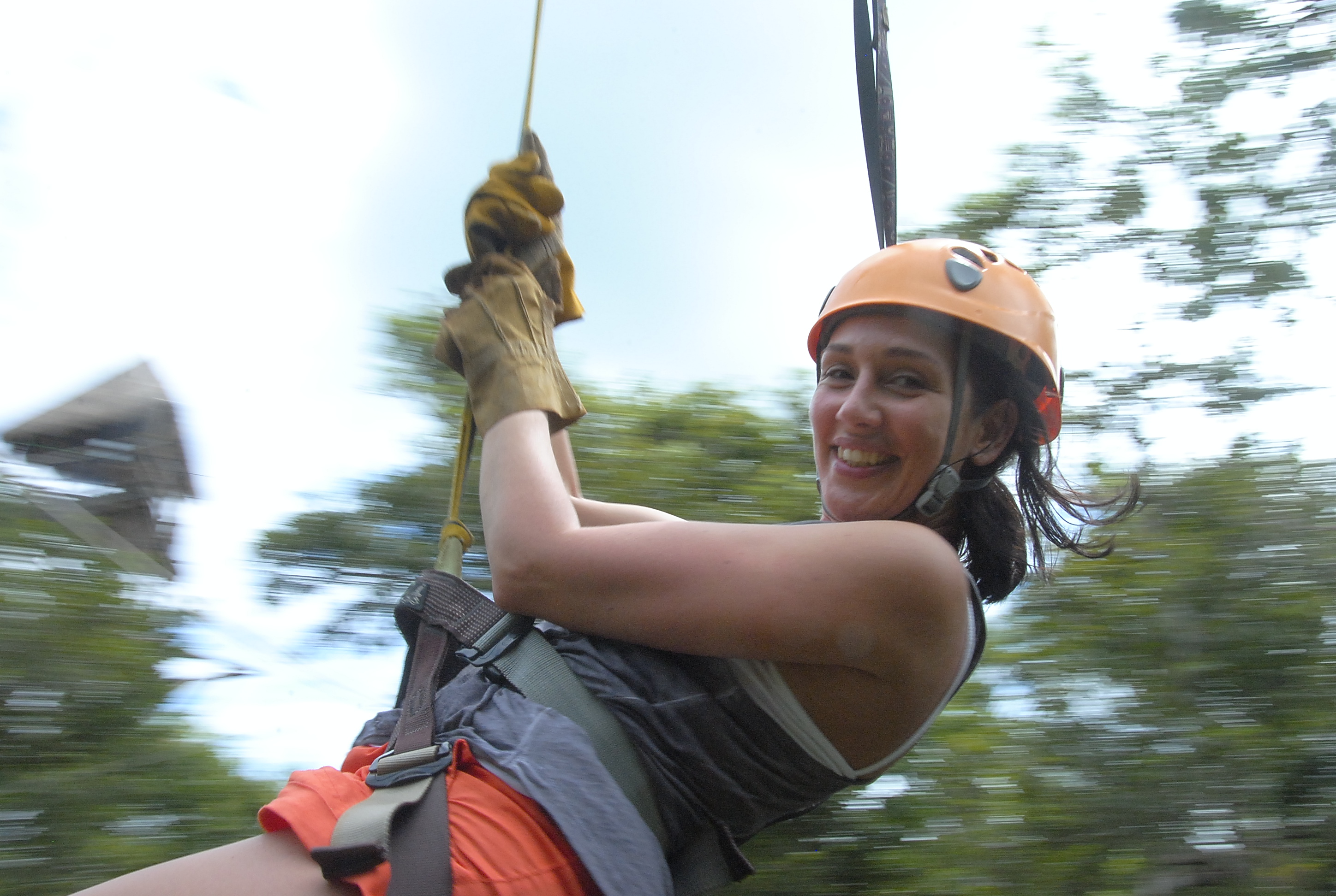 Zip Lines and Jungle ATV Xtreme