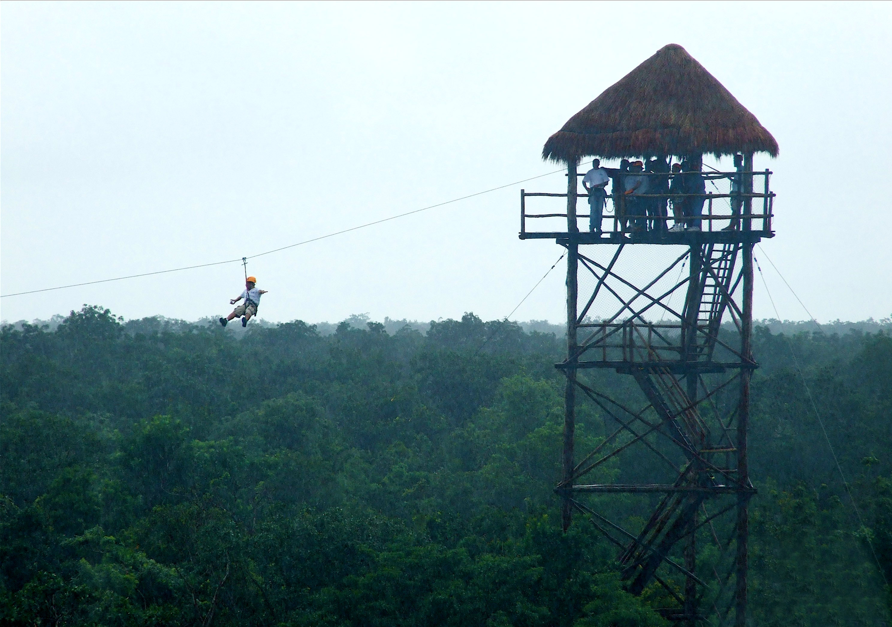 Zip Lines and Jungle ATV Xtreme