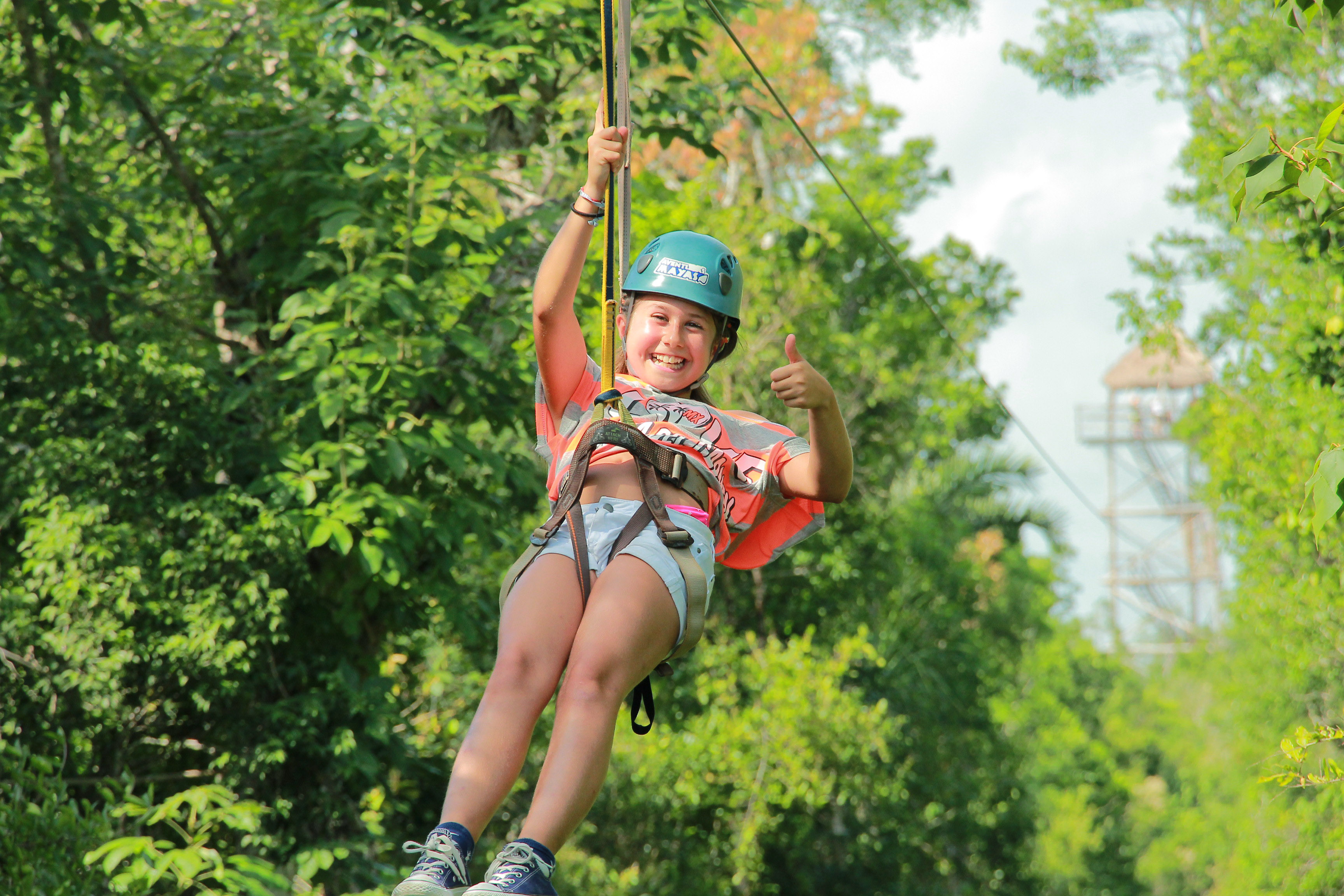 Zip Lines and Jungle ATV Xtreme
