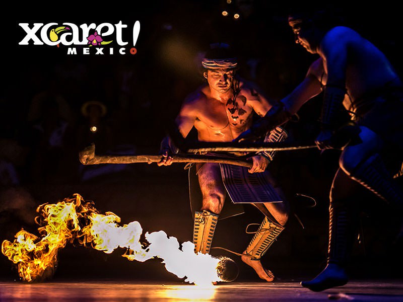  Xcaret 