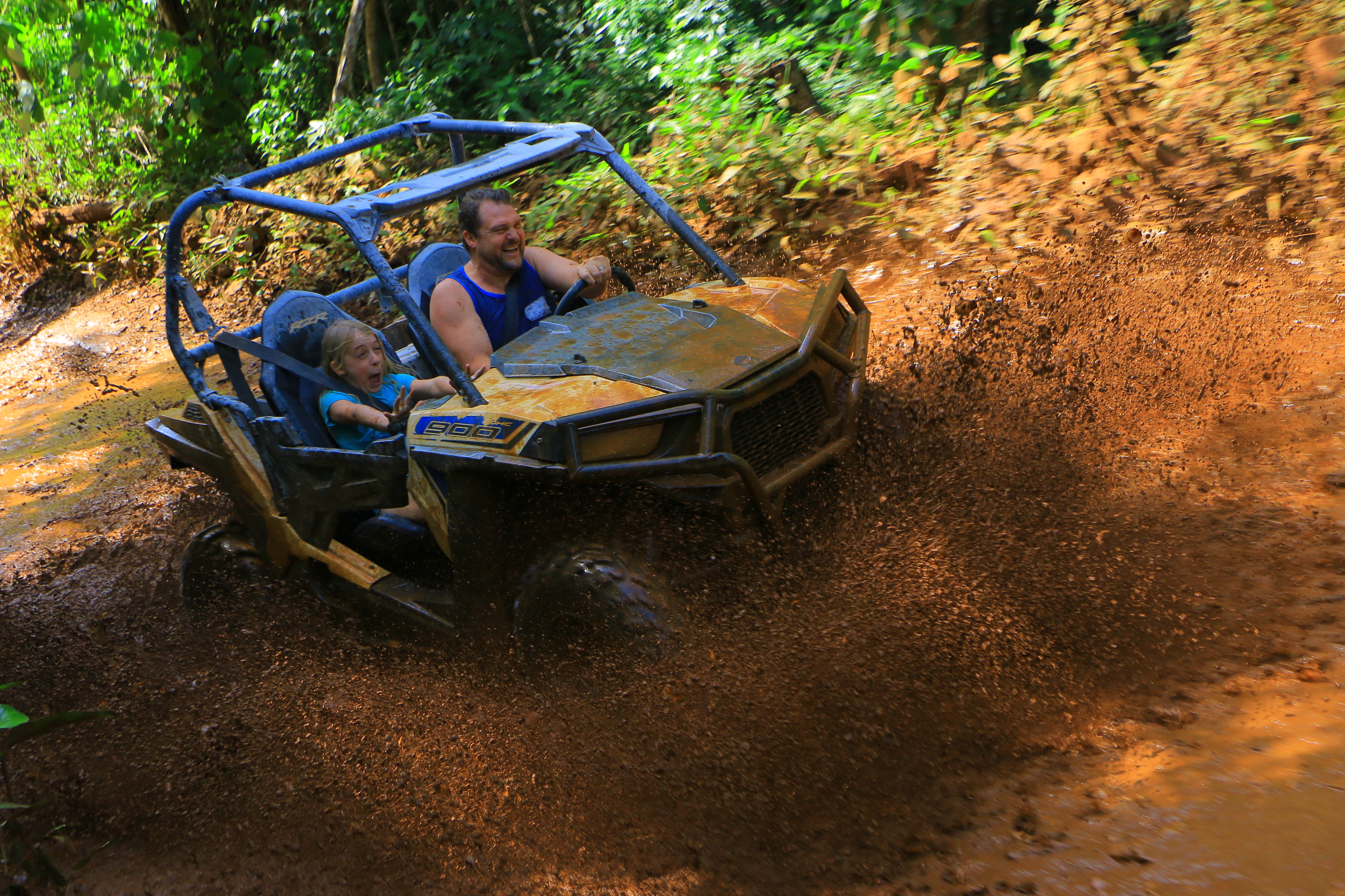 Off-Road Challenge 4x4