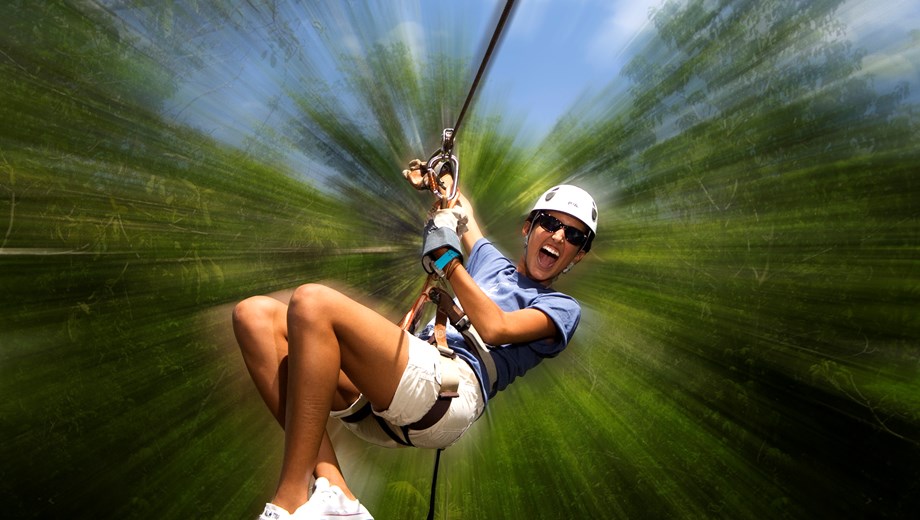 Extreme Canopy Tour