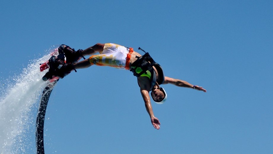 Flyboard
