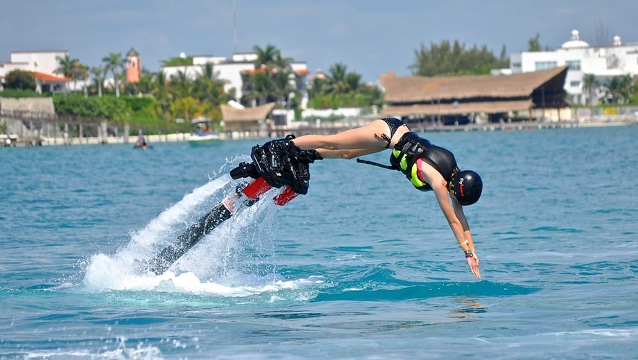 Flyboard