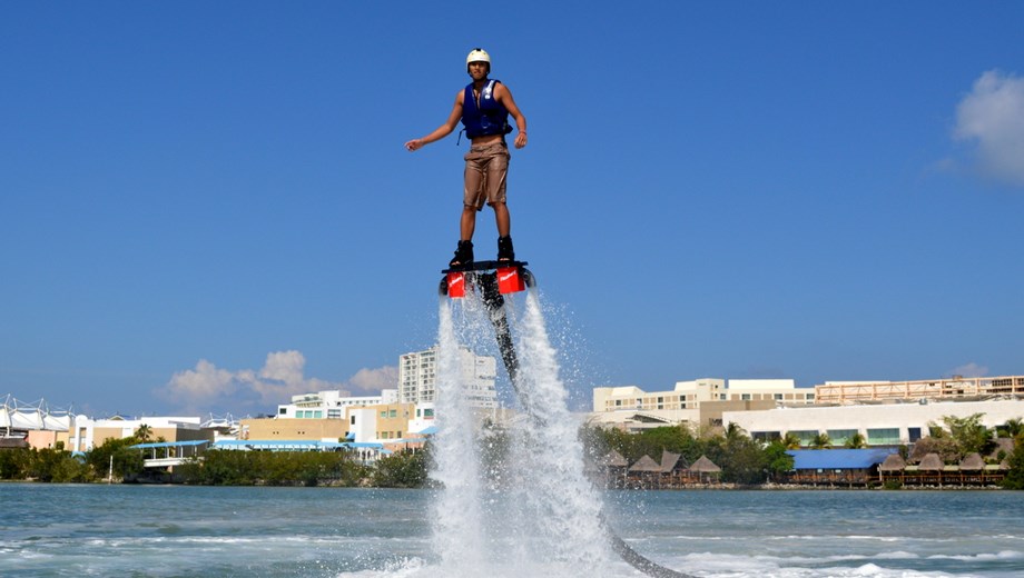 Flyboard