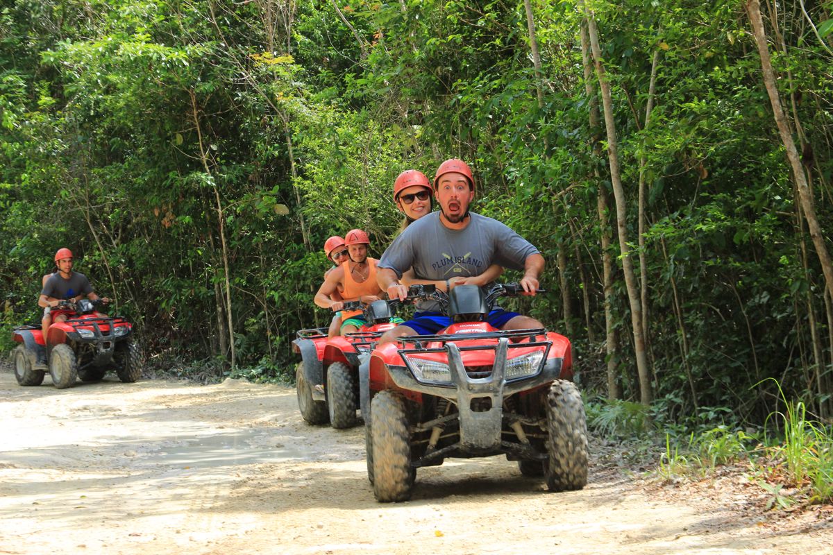 ATV Tour Loma Bonita