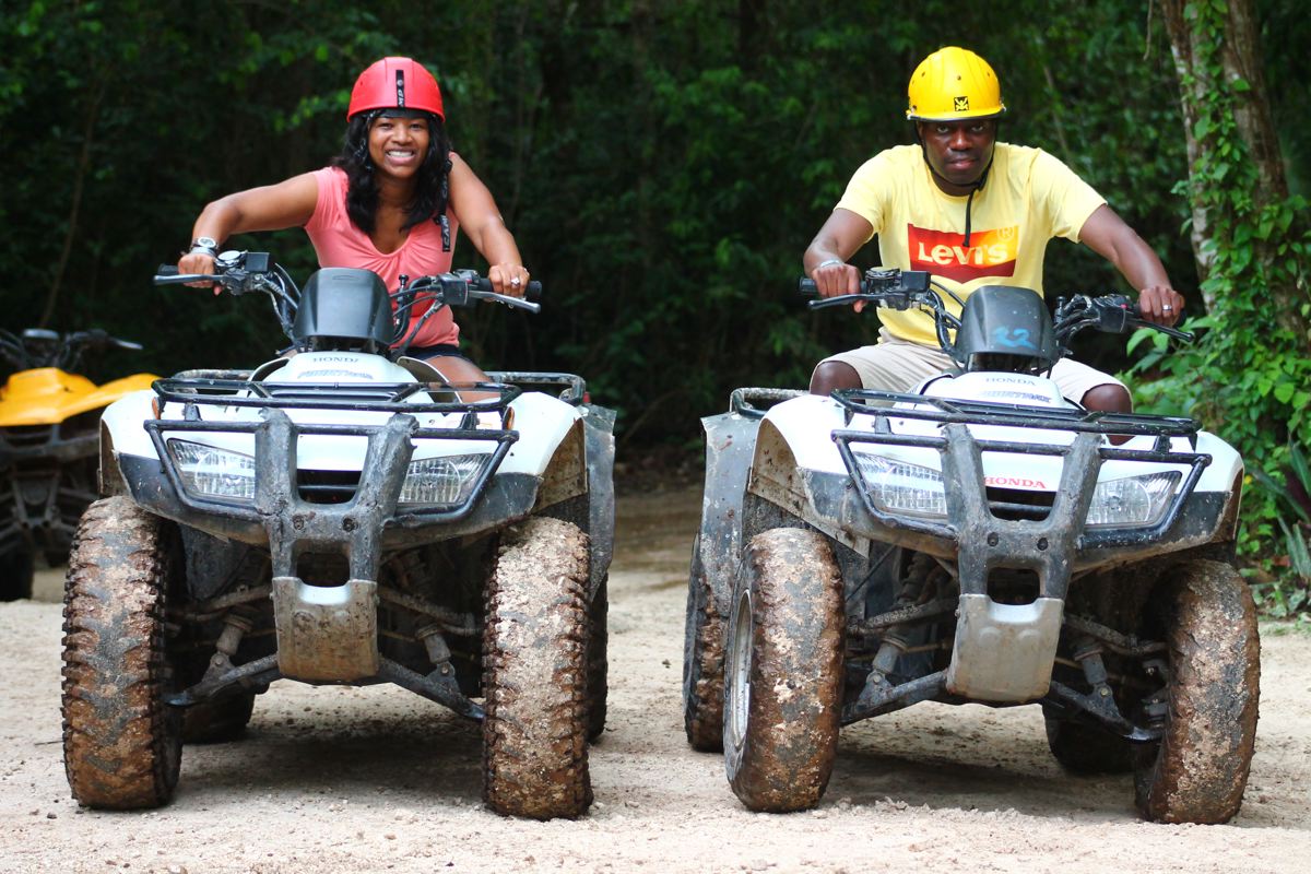 ATV Tour Loma Bonita