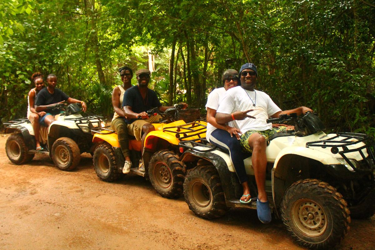 ATV Tour Loma Bonita