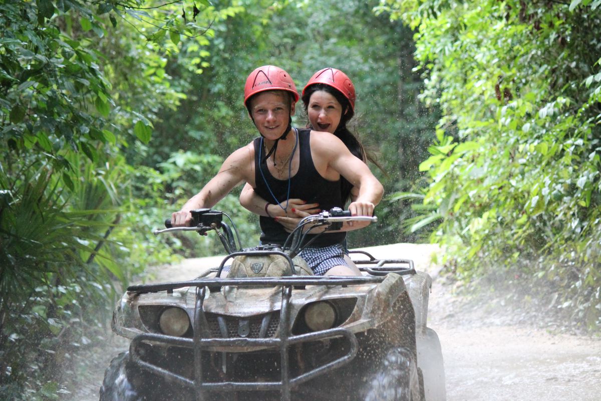 ATV Tour Loma Bonita
