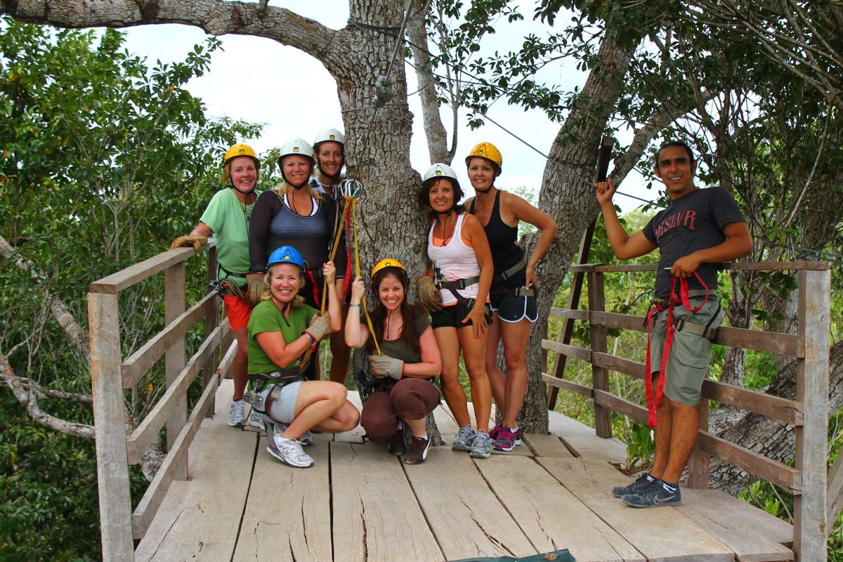 Zipline Loma Bonita