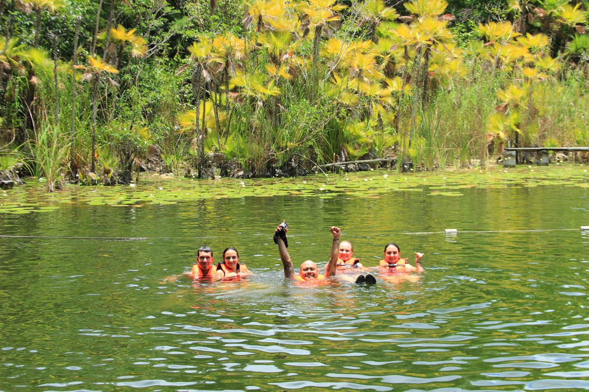 Combo Atv, Tirolesa & Caballos
